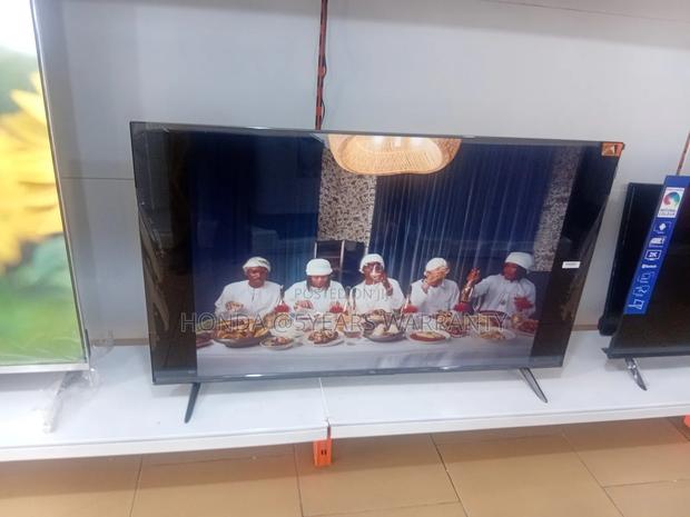 Android Smart Tcl 43inches Television Tcl 43inches · Photo 2