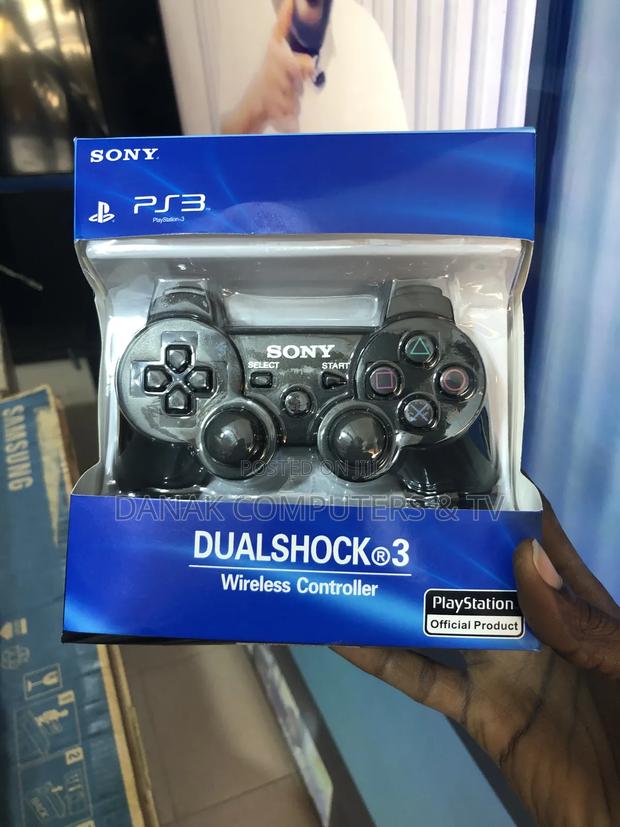 Ps3 Controller · Photo 1