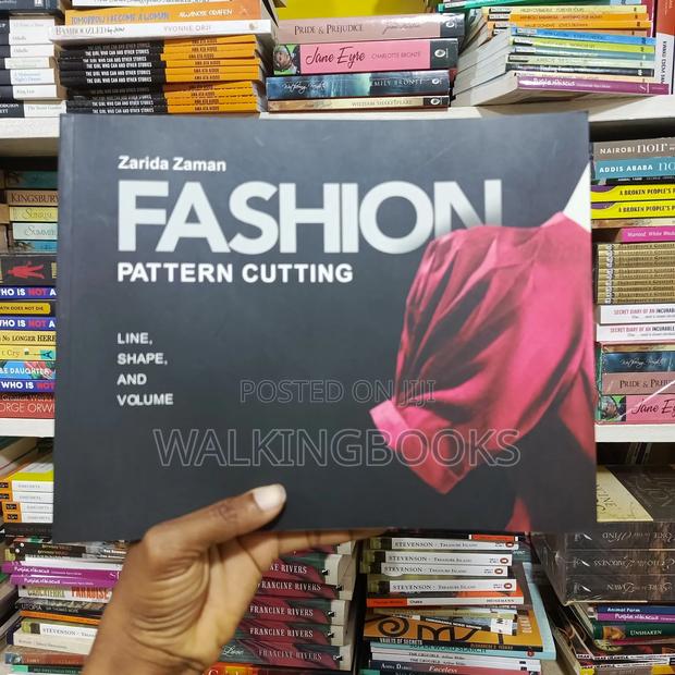 Pattern Cutting- Zarida Zaman · Photo 1