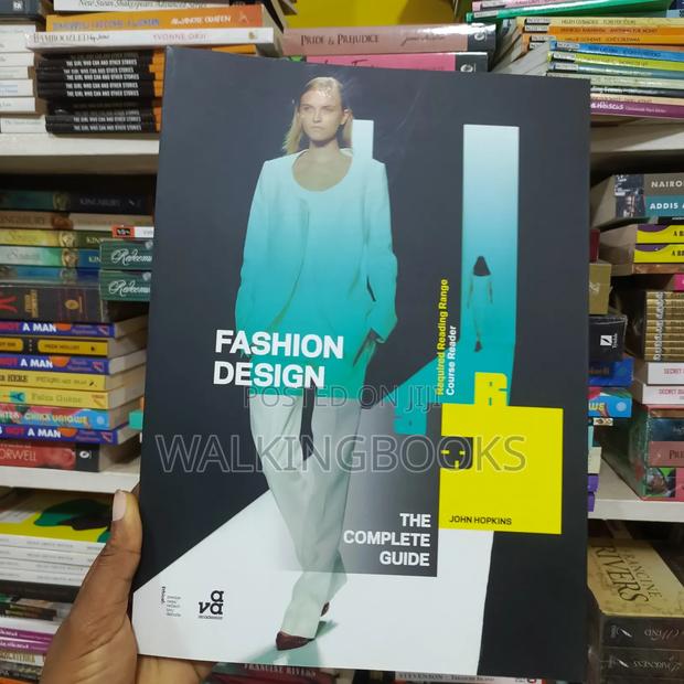 Fashion Design;The Complete Guide- John Hopkins · Photo 1