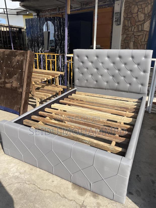 A Design Double Turkeys Bed Frame · Photo 1