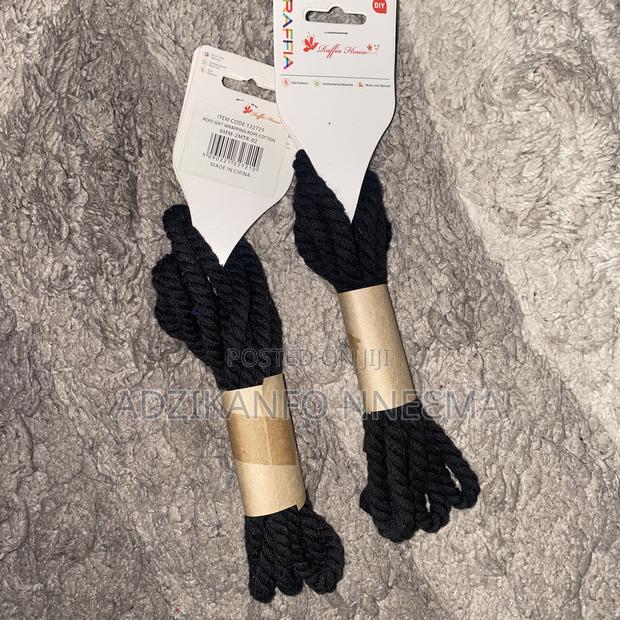 Rope for Gift Wrapping (Different Colours) · Photo 3