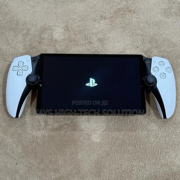 Playstation Portal Opened Box Available With Ps Plus Premium 1 Month · Photo 2