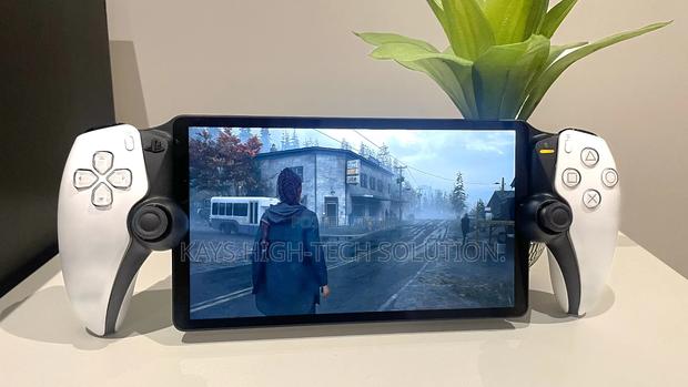 Playstation Portal Opened Box Available With Ps Plus Premium 1 Month · Photo 3