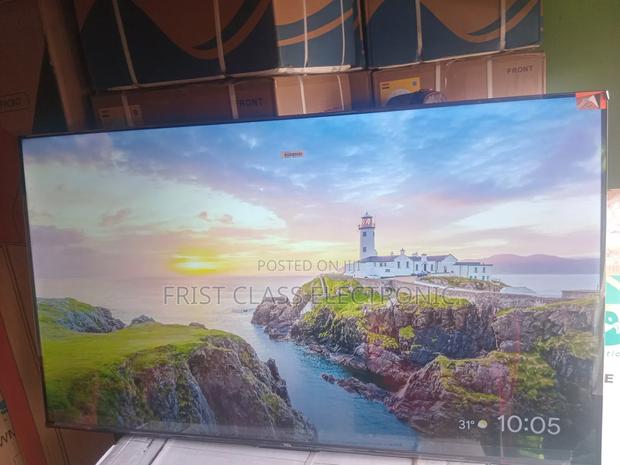 Happy TCL Digital Uhd TCL Tv · Photo 2