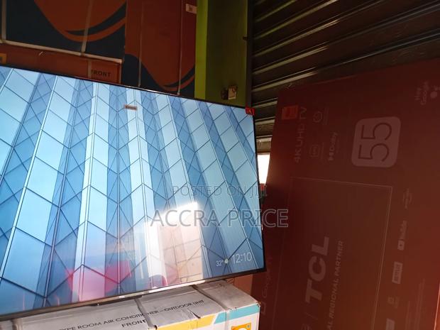 Crowned Brand World Tcl55 · Photo 2