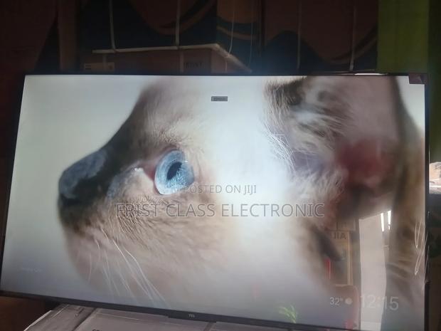 Portable TCL Digital Uhd TCL Tv · Photo 1