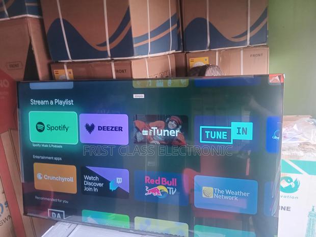 Smart TCL Digital Uhd TCL Tv · Photo 1