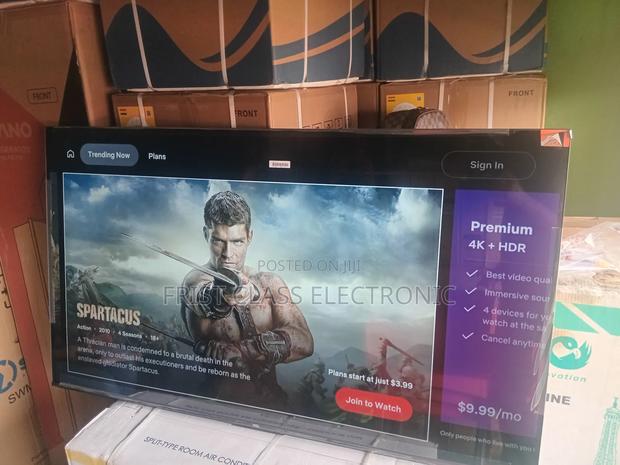 Smart TCL Digital Uhd TCL Tv · Photo 2