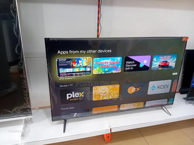 TCL 43 Inches Smart Led Tv – Sharp Display, Smart Choice · Photo 1