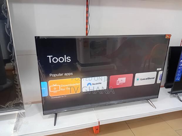 TCL 43 Inches Smart Led Tv – Sharp Display, Smart Choice · Photo 2