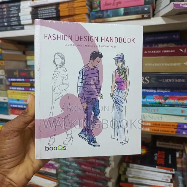 Fashion Design Handbook · Photo 1