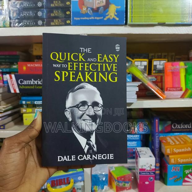 The Quick And Easy Way To Effective Speaking · Photo 1