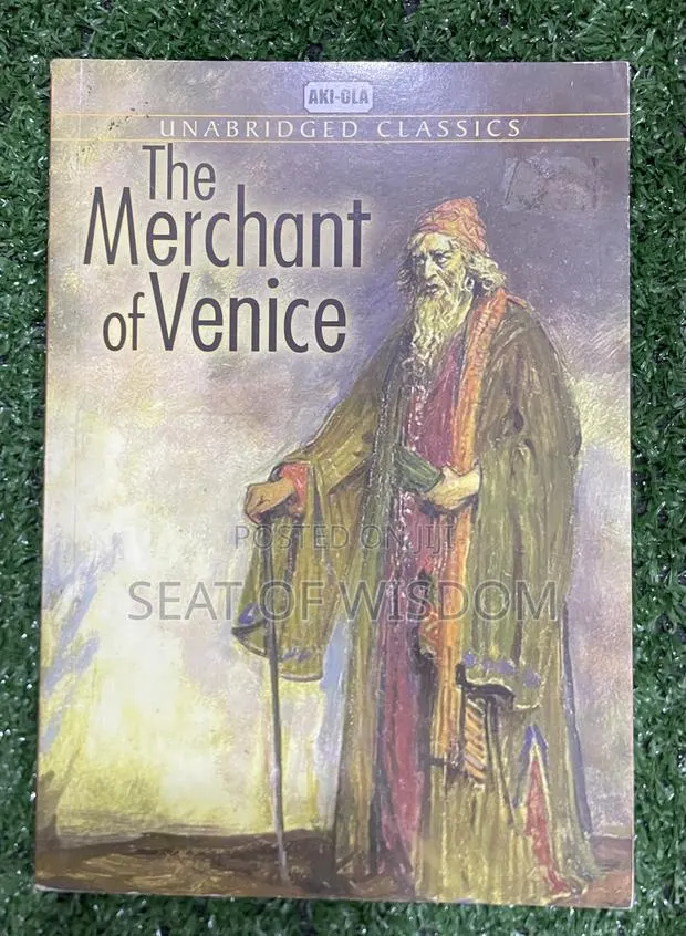 Merchant of Vernice · Photo 1
