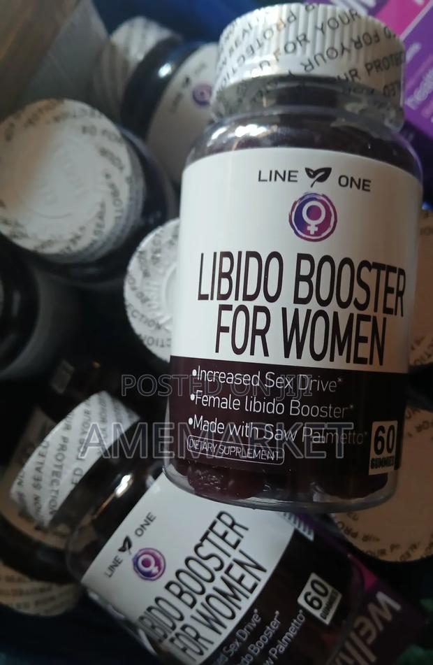 Libido Booster Gummies for Women · Photo 2