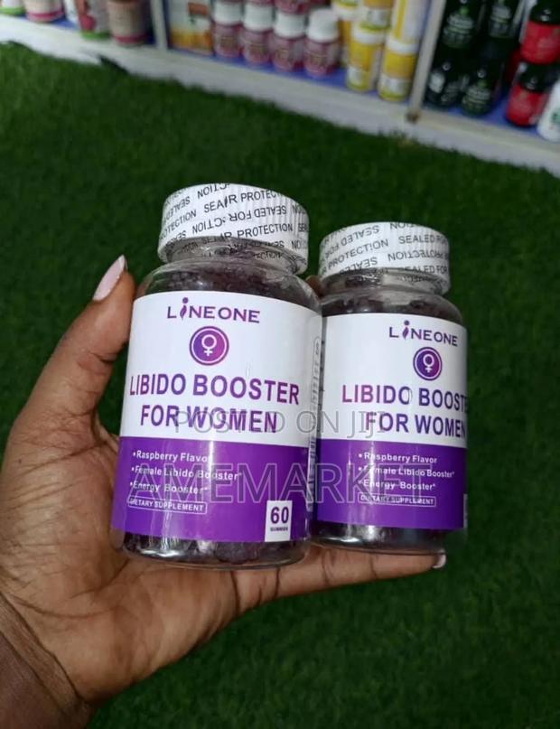Libido Booster Gummies for Women · Photo 1