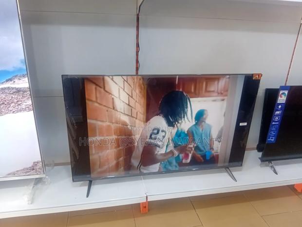 Wide Colour Enhancer TCL 43inches Smart Television TCL · Photo 2