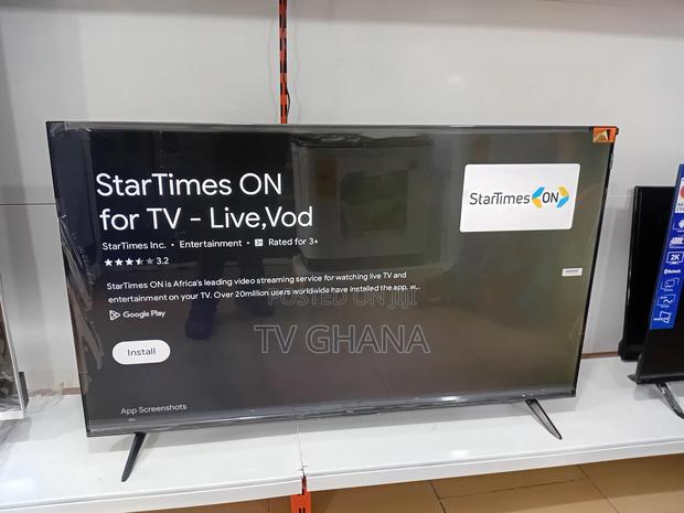 TCL 43 Inches Smart Led Tv – Modern, Sleek Durable · Photo 2
