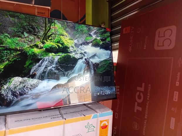 Sleek Edge Tcl55 · Photo 2