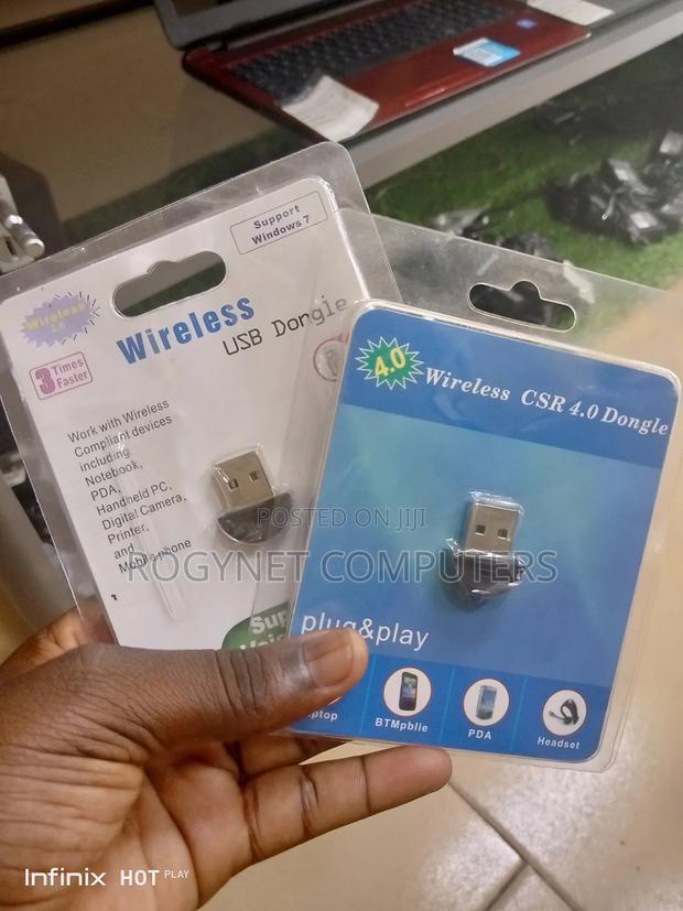 Bluetooth Dongle Adapter · Photo 1