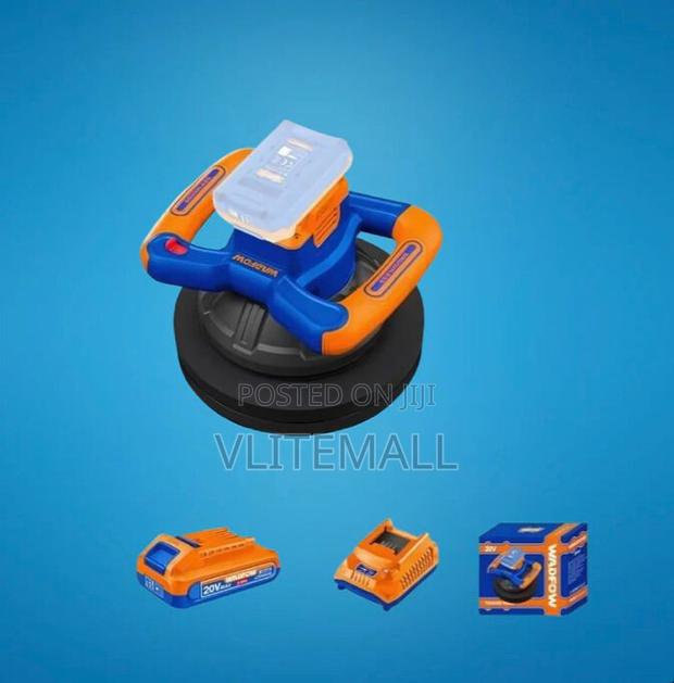 Wadfow Lithium-Ion Cordless Polisher 20v - Whl352541 · Photo 1