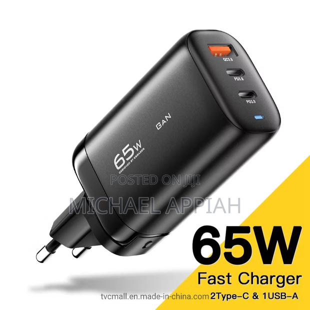Essager Gan 65w Pd Charger · Photo 2