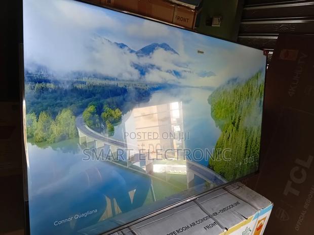 Design for Modern Home Smart TCL 55inches · Photo 1