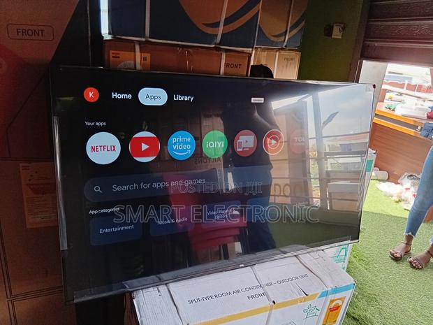 Design for Modern Home Smart TCL 55inches · Photo 2