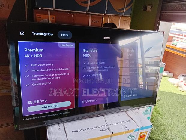 The Giant of Clarity Smart TCL 55inches · Photo 1