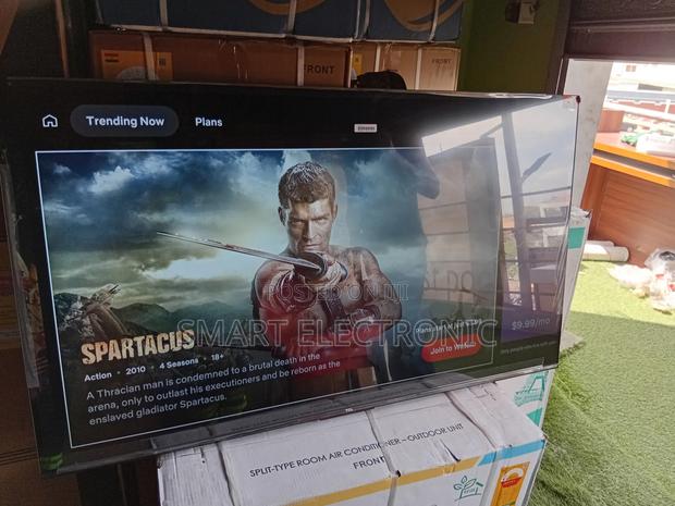 The Giant of Clarity Smart TCL 55inches · Photo 2