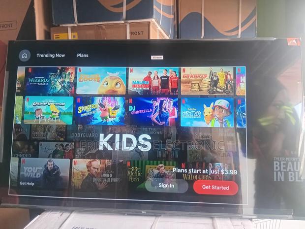 Your Family Happiness Comes With TCL Digital Uhd TCL Tv · Photo 1