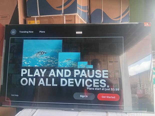 Your Family Happiness Comes With TCL Digital Uhd TCL Tv · Photo 2