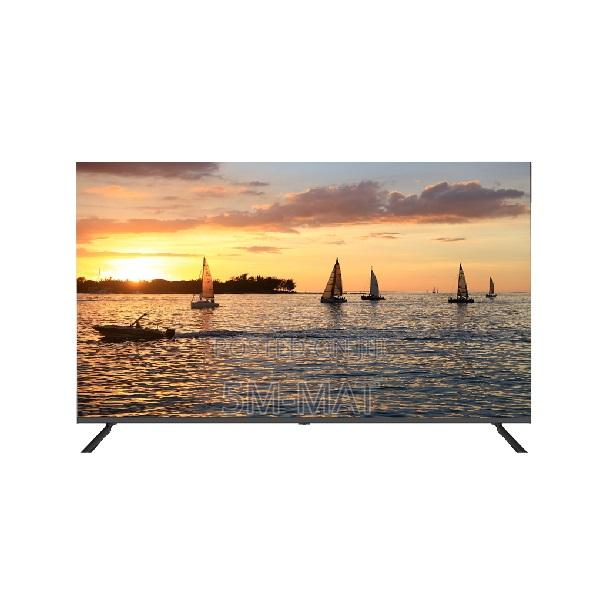 Sigma 50′′ Uhd Smart Android Digital Frameless Tv Sig-Ku50v6-S · Photo 1