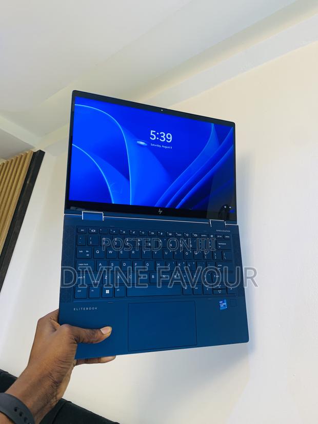 Laptop HP Dragonfly G2 8GB Intel Core I5 SSD 256GB · Photo 3