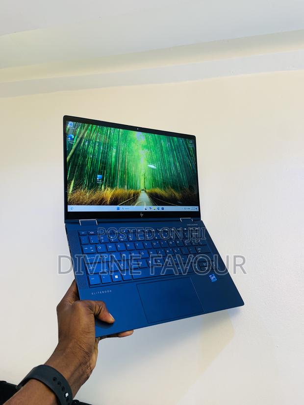 Laptop HP Dragonfly G2 8GB Intel Core I5 SSD 256GB · Photo 7