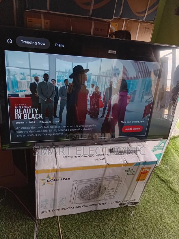 View Mate Smart TCL 55inches · Photo 1