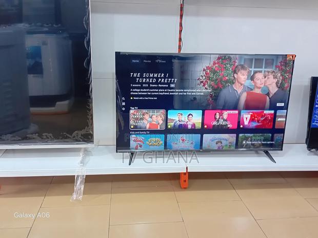 TCL 43" Smart Tv – Crystal Clear Full Hd Display · Photo 1