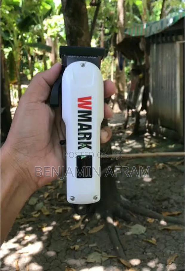 Wmark Ng-1005 Cordless Hair Clippers · Photo 2