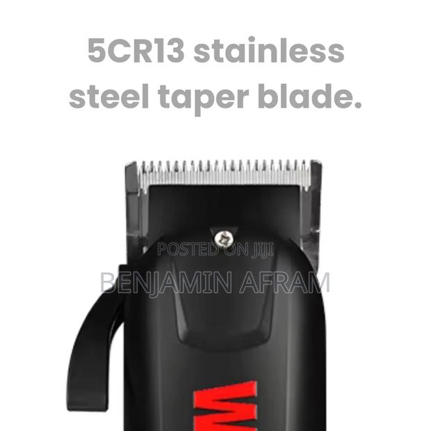 Wmark Ng-1005 Cordless Hair Clippers · Photo 3