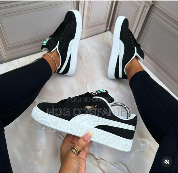 Puma Suede Xl Sneaker in Accra - Fast Delivery in 2 Hours · Photo 2