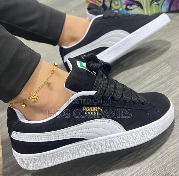 Puma Suede Xl Sneaker in Accra - Fast Delivery in 2 Hours · Photo 1