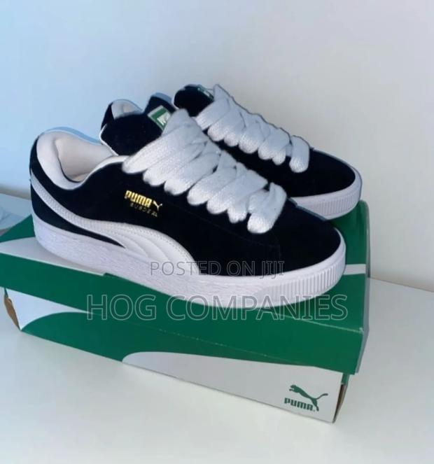 Puma Suede Xl Sneaker in Accra - Fast Delivery in 2 Hours · Photo 3