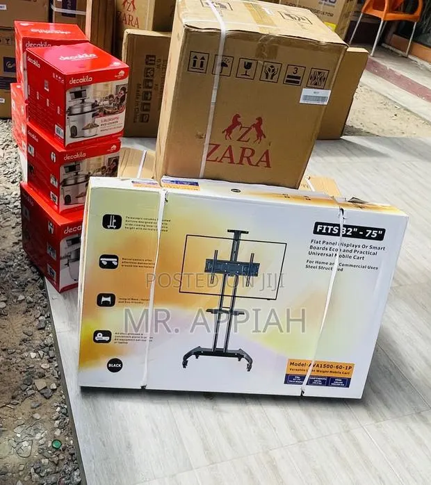 Authentic Tv Mount AVA 1500 for Tv Between 32 Inch to 75”. · Photo 1