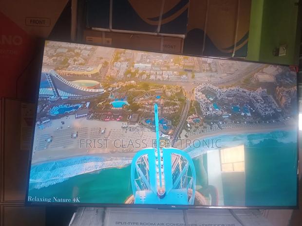 Smart TCL Digital Uhd TCL Tv · Photo 1