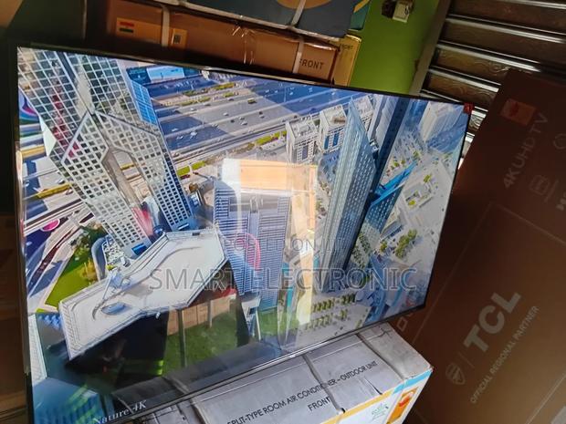 Life in Ultra Detail Smart TCL 55inches · Photo 2
