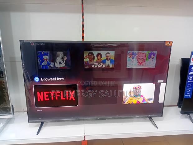 Smart Living TCL 50inches Smart Tv · Photo 1