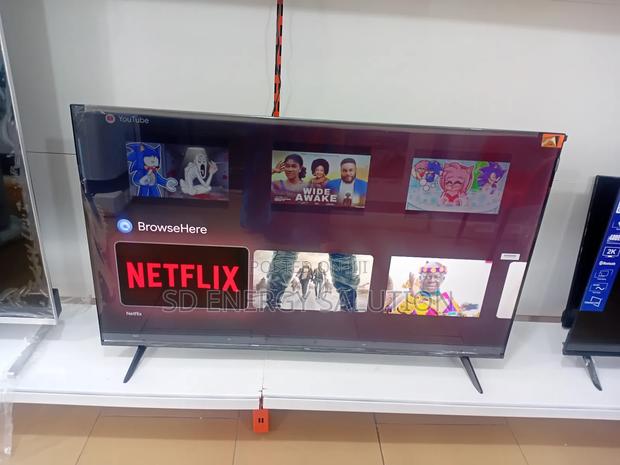 Smart Living TCL 50inches Smart Tv · Photo 2