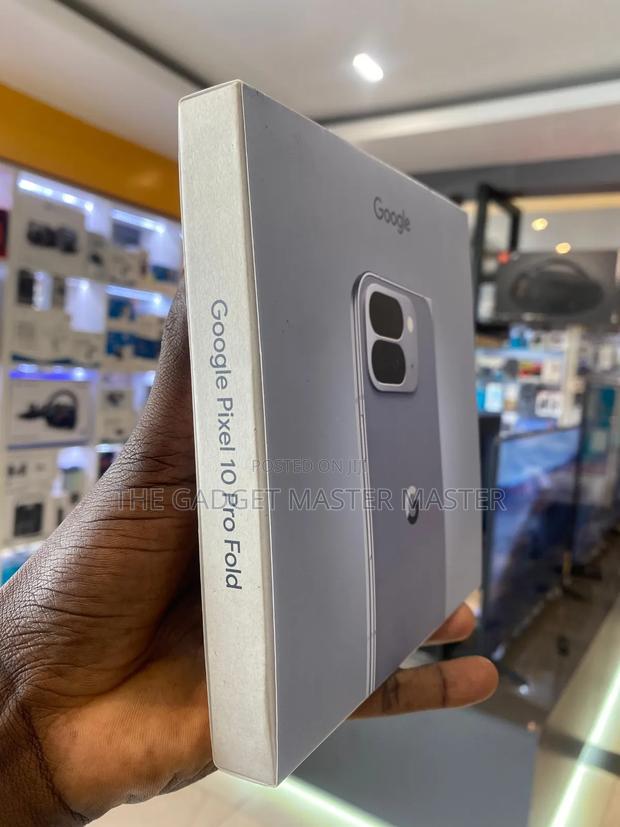 New Google Pixel 10 Pro Fold 256 GB · Photo 2
