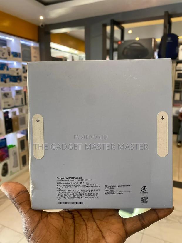 New Google Pixel 10 Pro Fold 256 GB · Photo 3