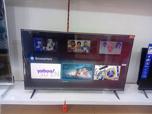 Technology Redefined 50s5k Smart TCL Television · Photo 1